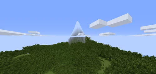 Необитаемый остров в Minecraft 1.12.2, 1.11.2, 1.10.2